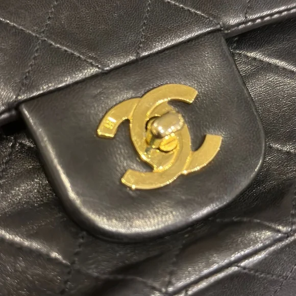 Chanel double flap - Picture 12 of 16